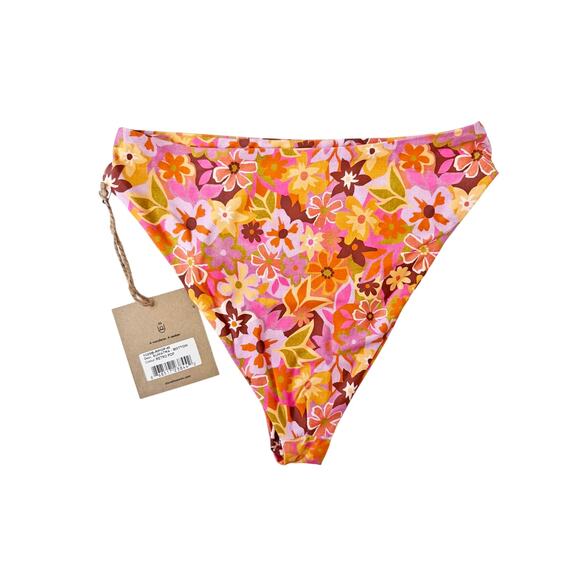 STONE FOX RETRO POP SUMATRA BOTTOM - Picture 2 of 5